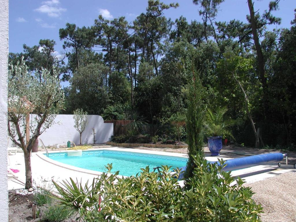 Madame Vacances Le Domaine De Vertmarines Saint-Jean-de-Monts Room photo